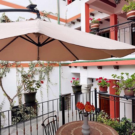Fantastico Loft Centro Historico Quito Apartment Exterior foto