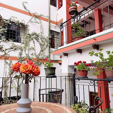 Fantastico Loft Centro Historico Quito Apartment Exterior foto