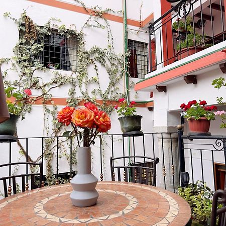 Fantastico Loft Centro Historico Quito Apartment Exterior foto