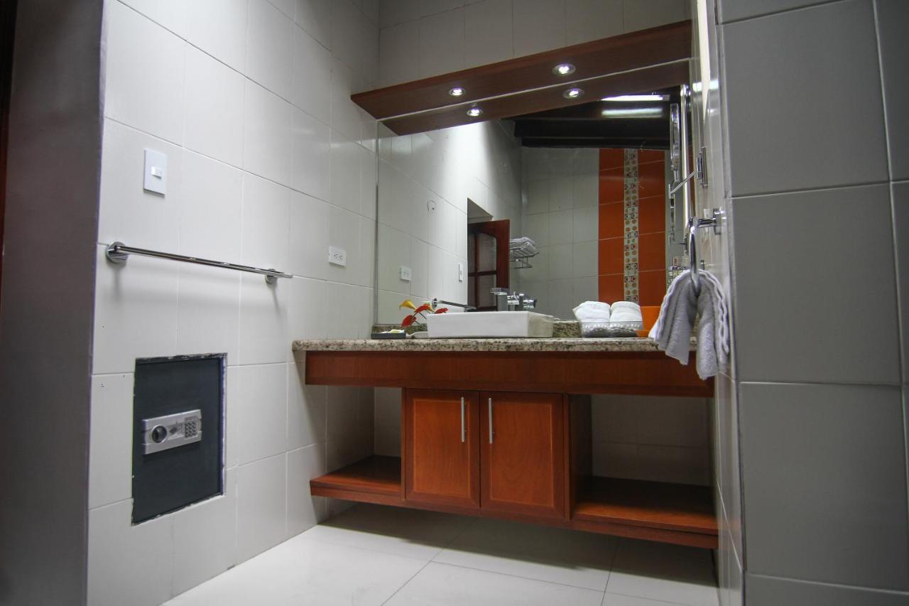 Fantastico Loft Centro Historico Quito Apartment Exterior foto