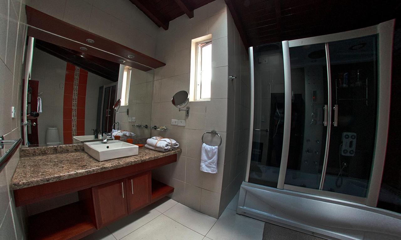 Fantastico Loft Centro Historico Quito Apartment Exterior foto