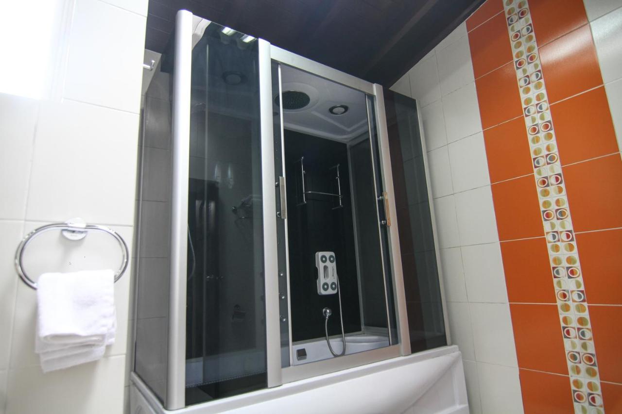 Fantastico Loft Centro Historico Quito Apartment Exterior foto