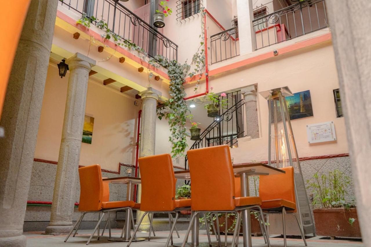 Fantastico Loft Centro Historico Quito Apartment Exterior foto