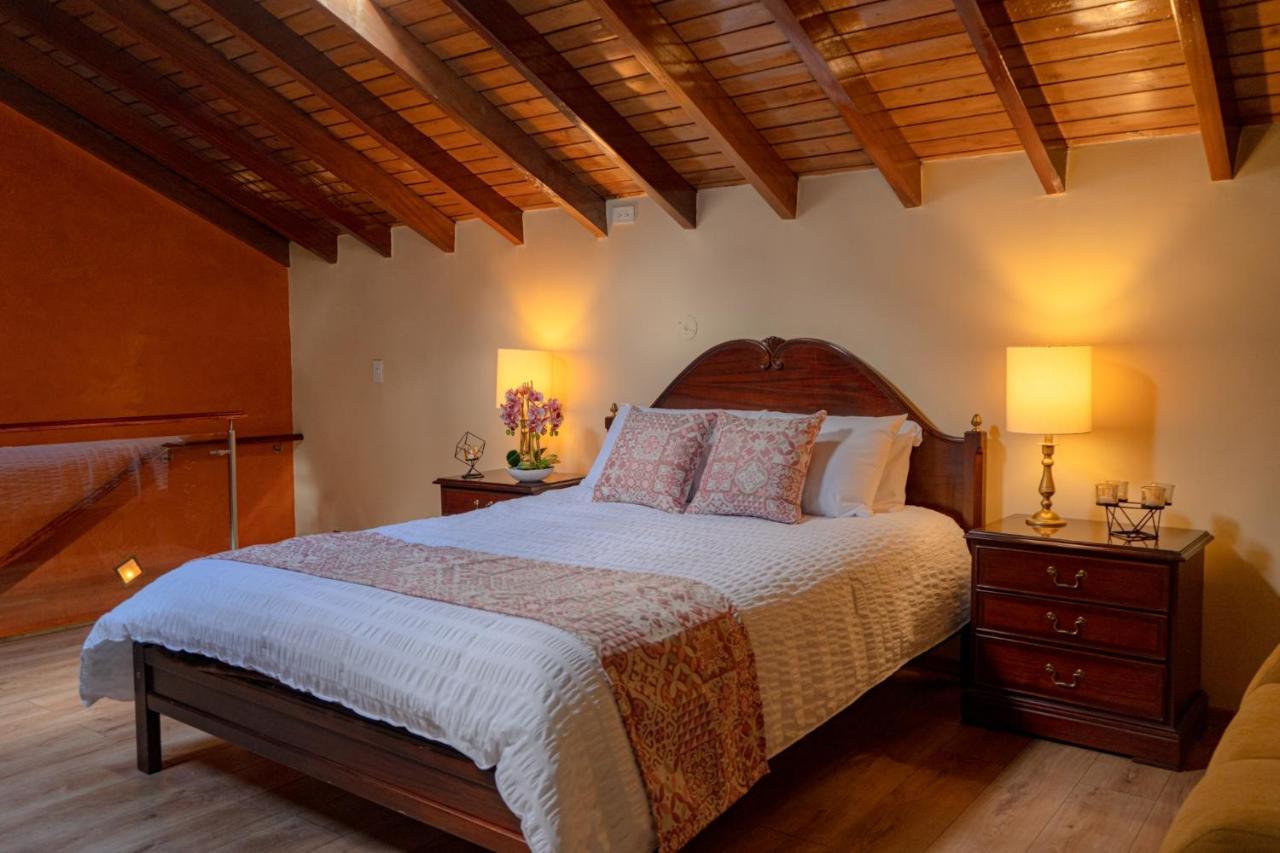 Fantastico Loft Centro Historico Quito Apartment Exterior foto