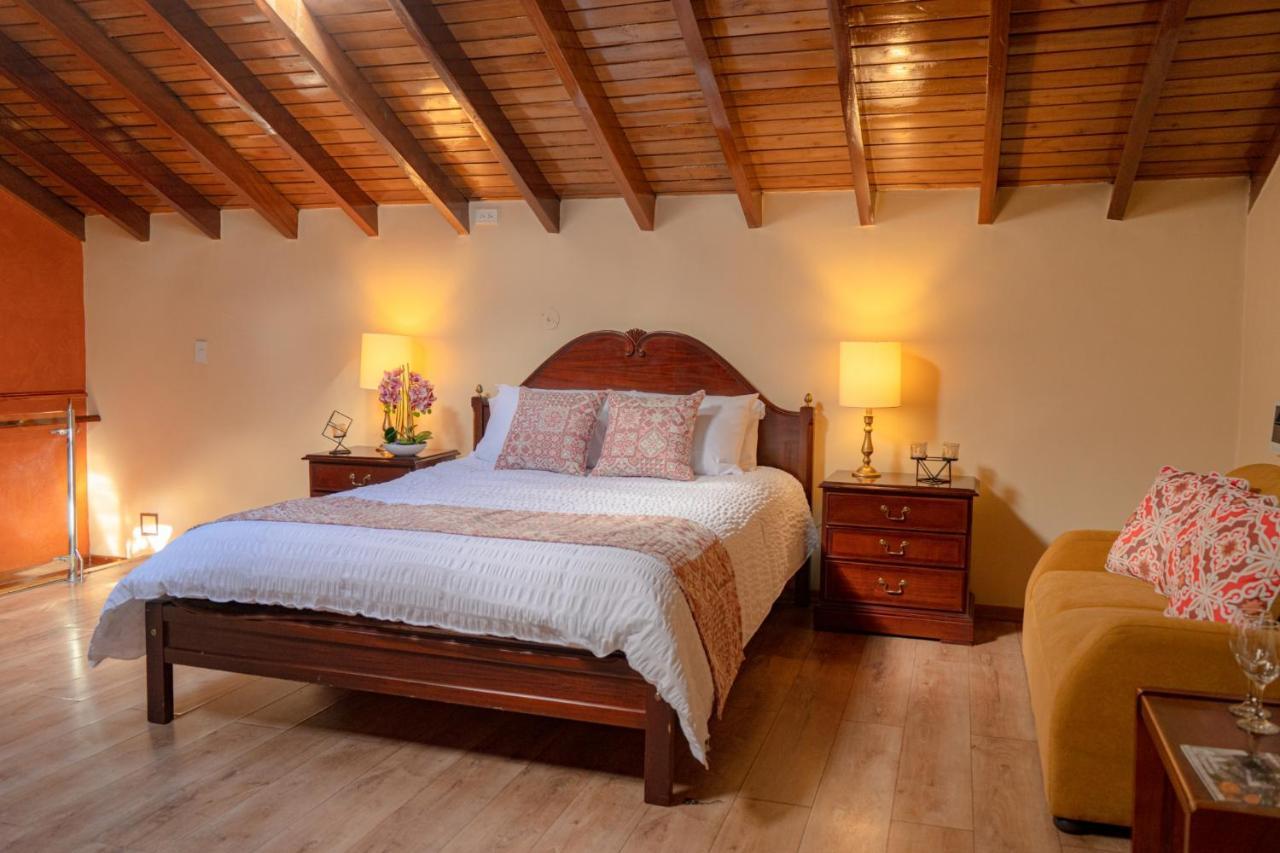 Fantastico Loft Centro Historico Quito Apartment Exterior foto