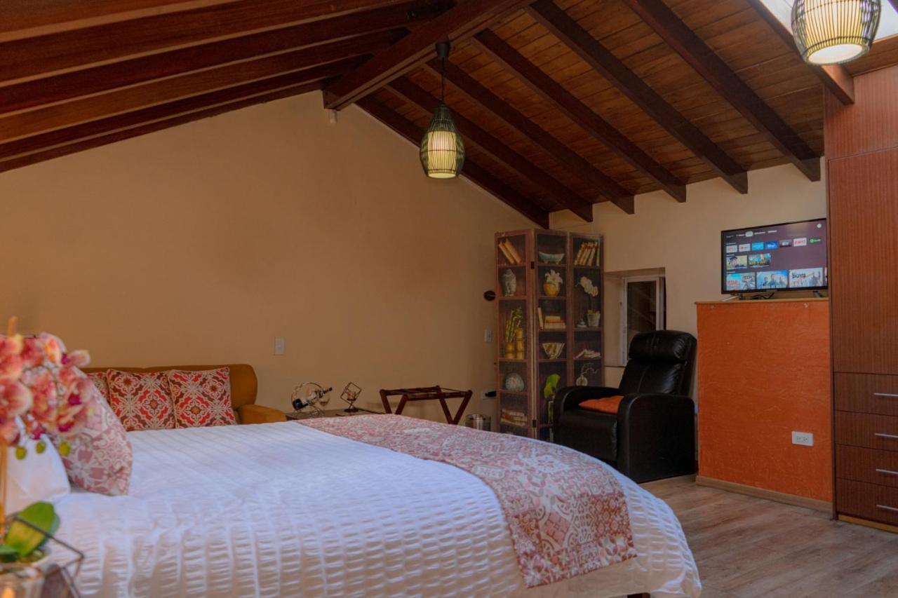 Fantastico Loft Centro Historico Quito Apartment Exterior foto