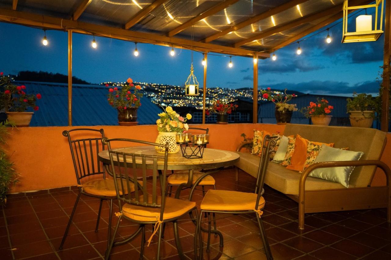 Fantastico Loft Centro Historico Quito Apartment Exterior foto