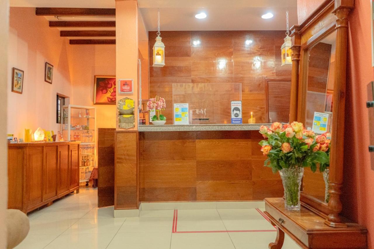 Fantastico Loft Centro Historico Quito Apartment Exterior foto