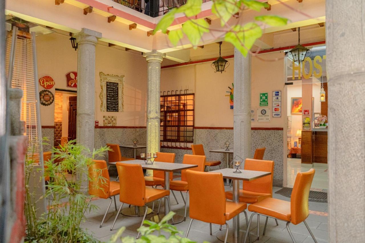 Fantastico Loft Centro Historico Quito Apartment Exterior foto