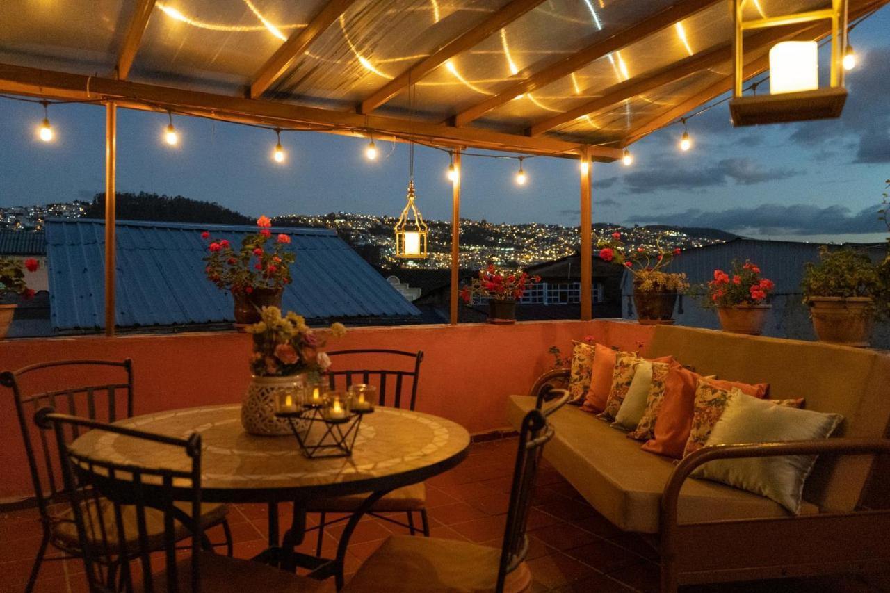 Fantastico Loft Centro Historico Quito Apartment Exterior foto
