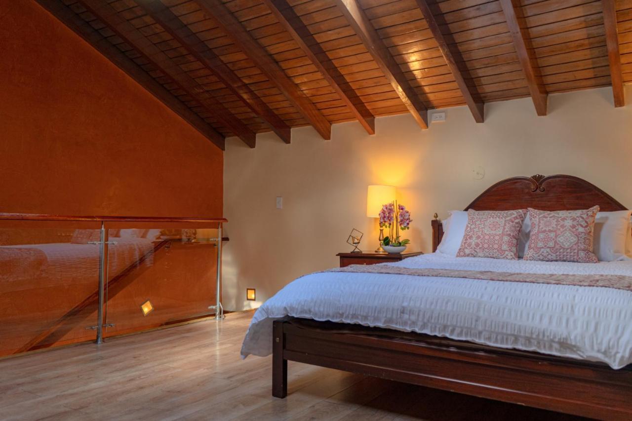 Fantastico Loft Centro Historico Quito Apartment Exterior foto