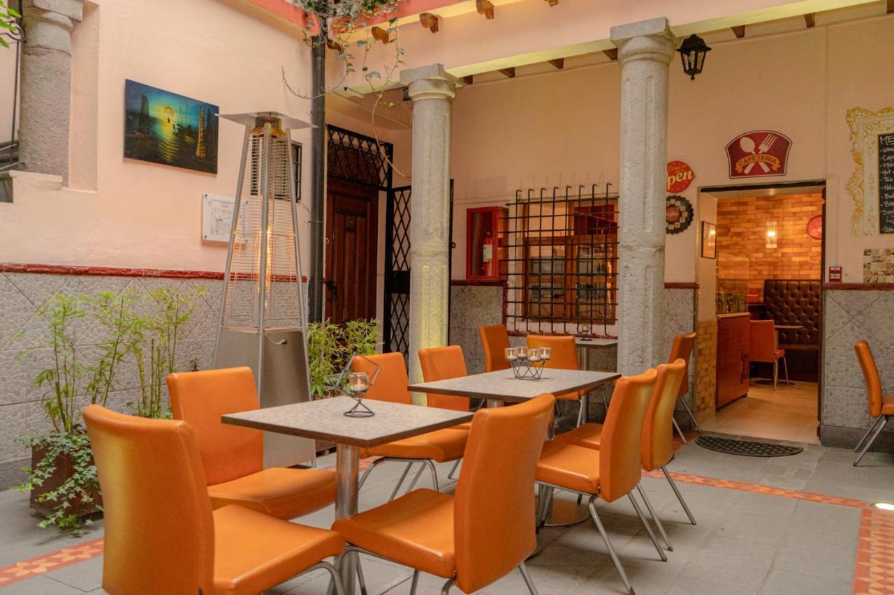 Fantastico Loft Centro Historico Quito Apartment Exterior foto
