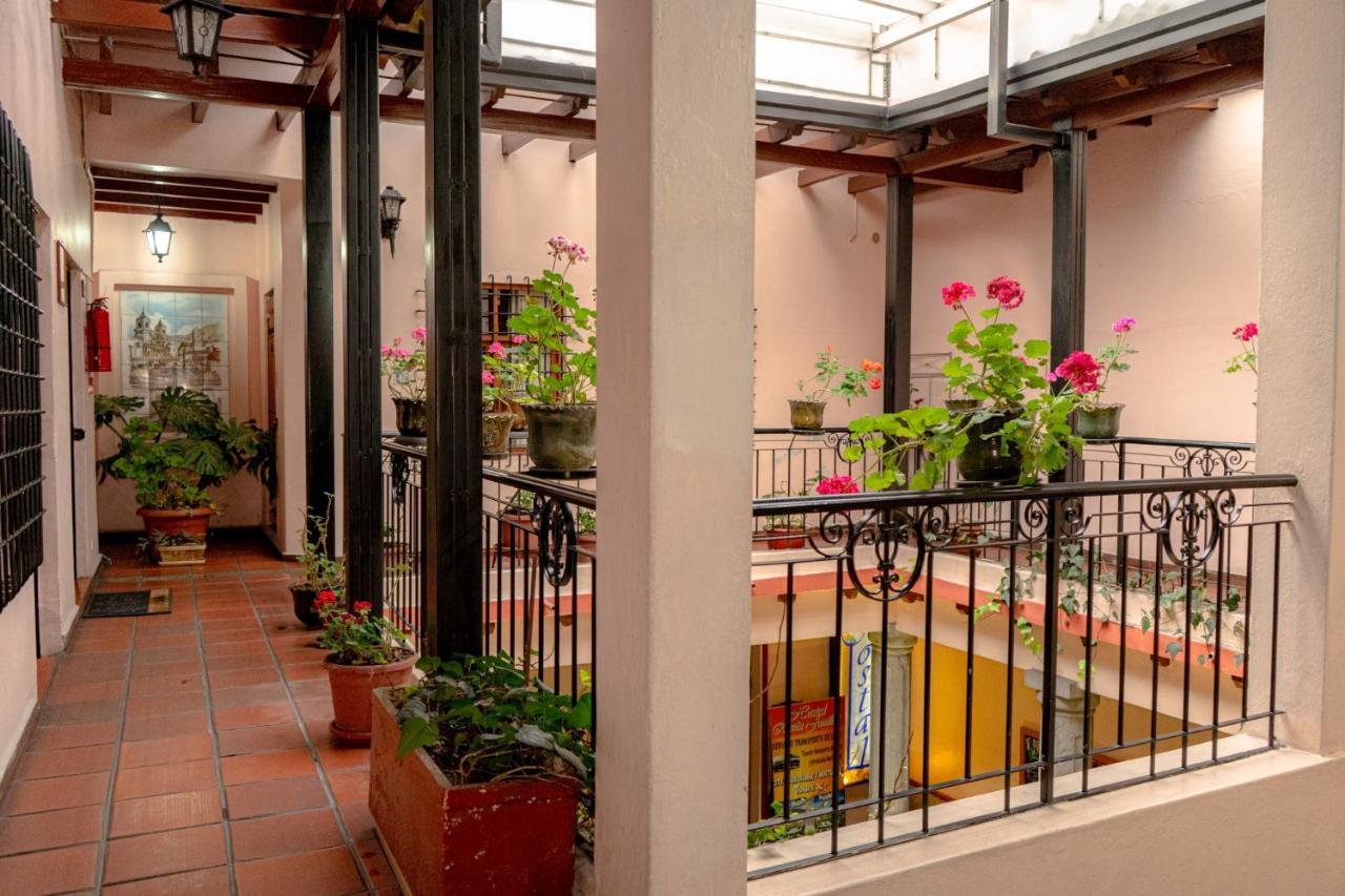 Fantastico Loft Centro Historico Quito Apartment Exterior foto