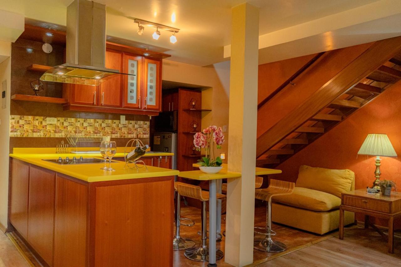 Fantastico Loft Centro Historico Quito Apartment Exterior foto