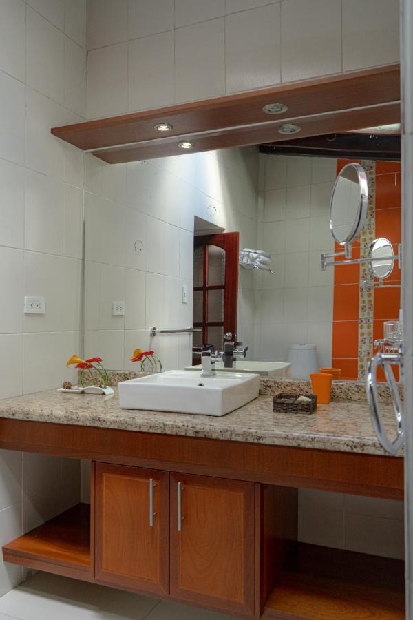 Fantastico Loft Centro Historico Quito Apartment Exterior foto
