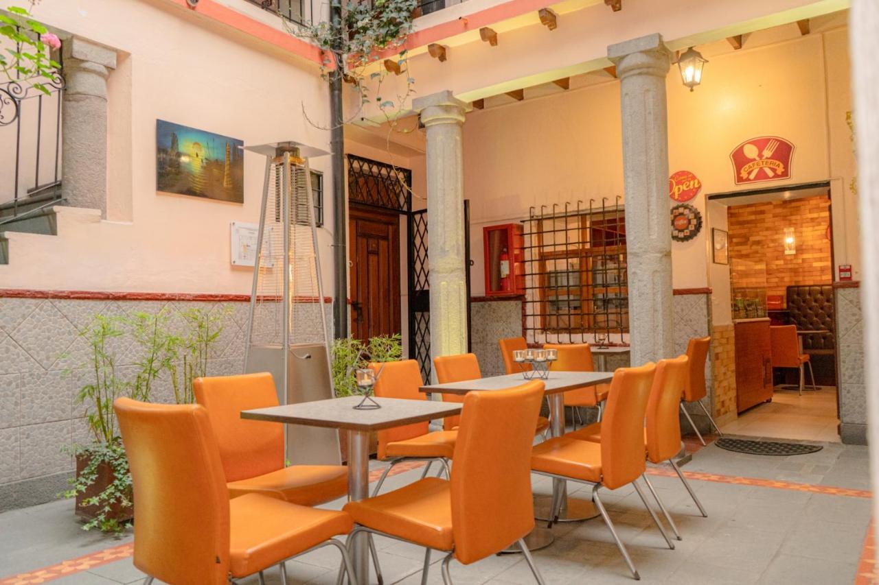Fantastico Loft Centro Historico Quito Apartment Exterior foto