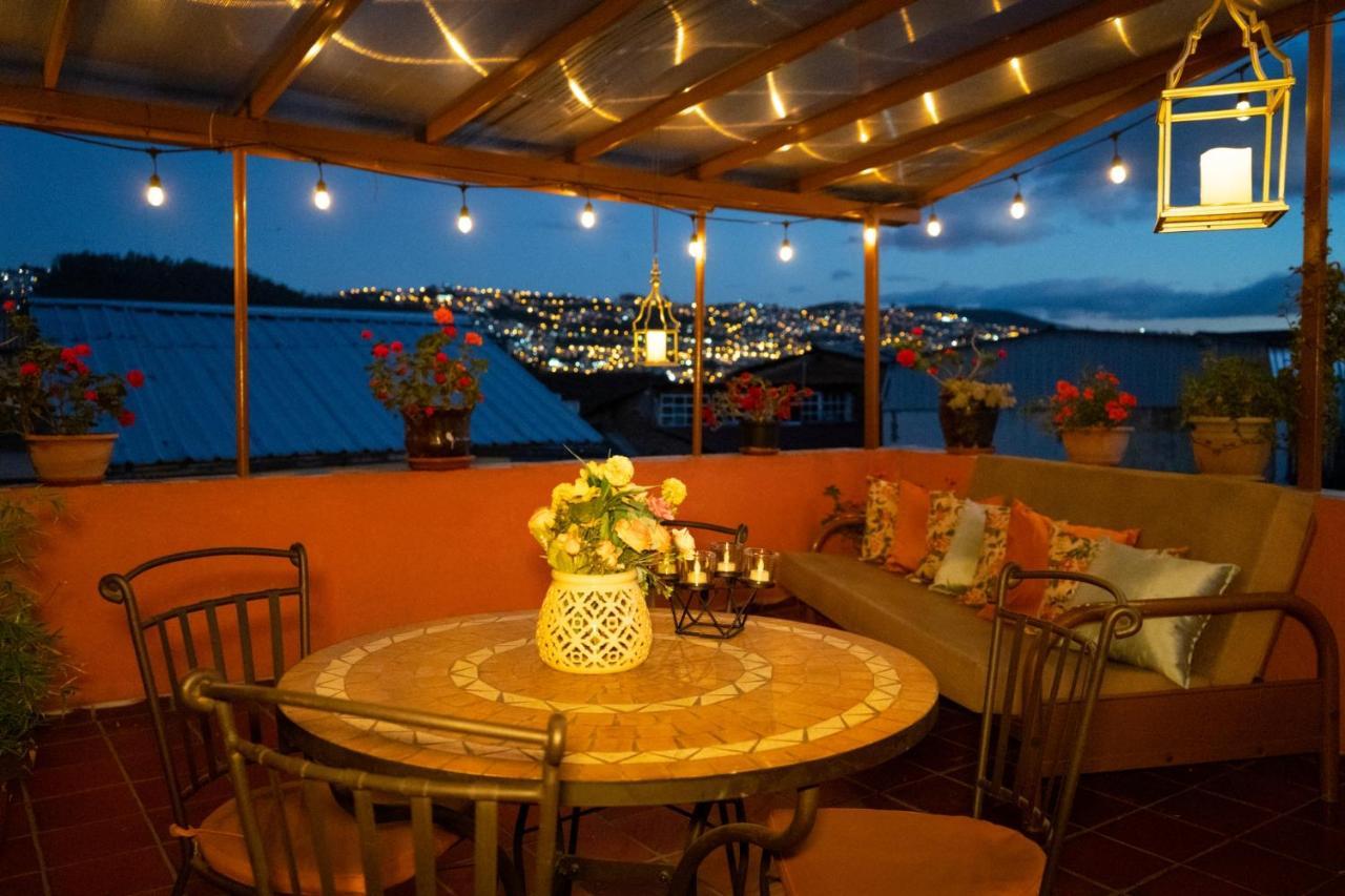 Fantastico Loft Centro Historico Quito Apartment Exterior foto