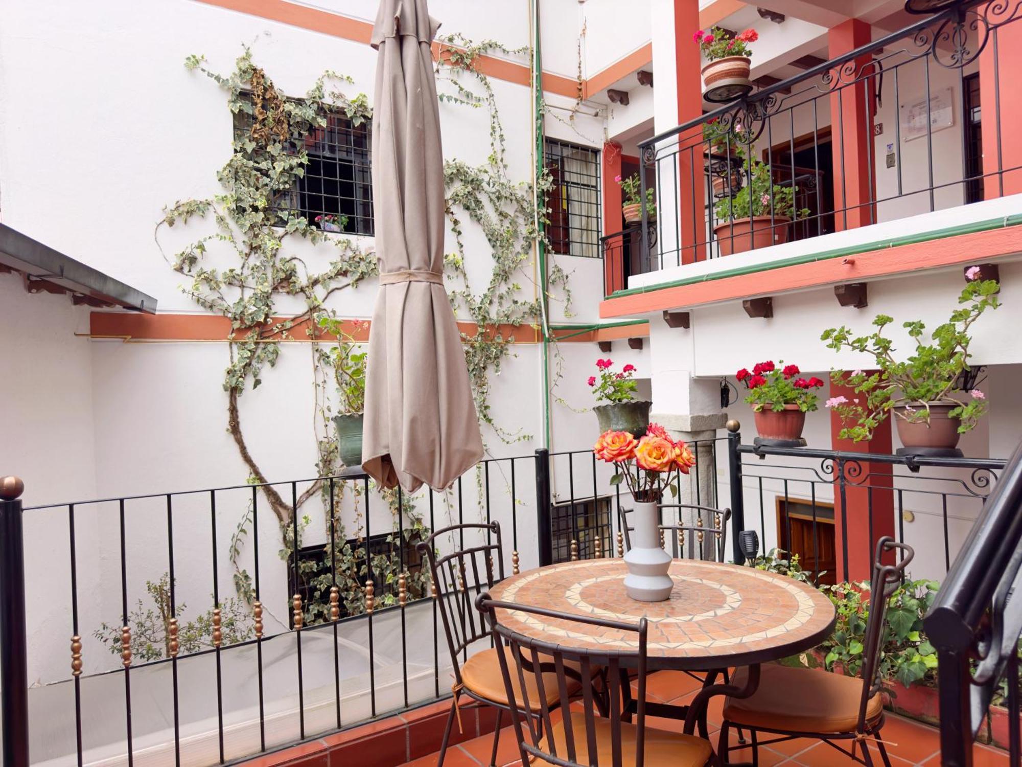 Fantastico Loft Centro Historico Quito Apartment Exterior foto