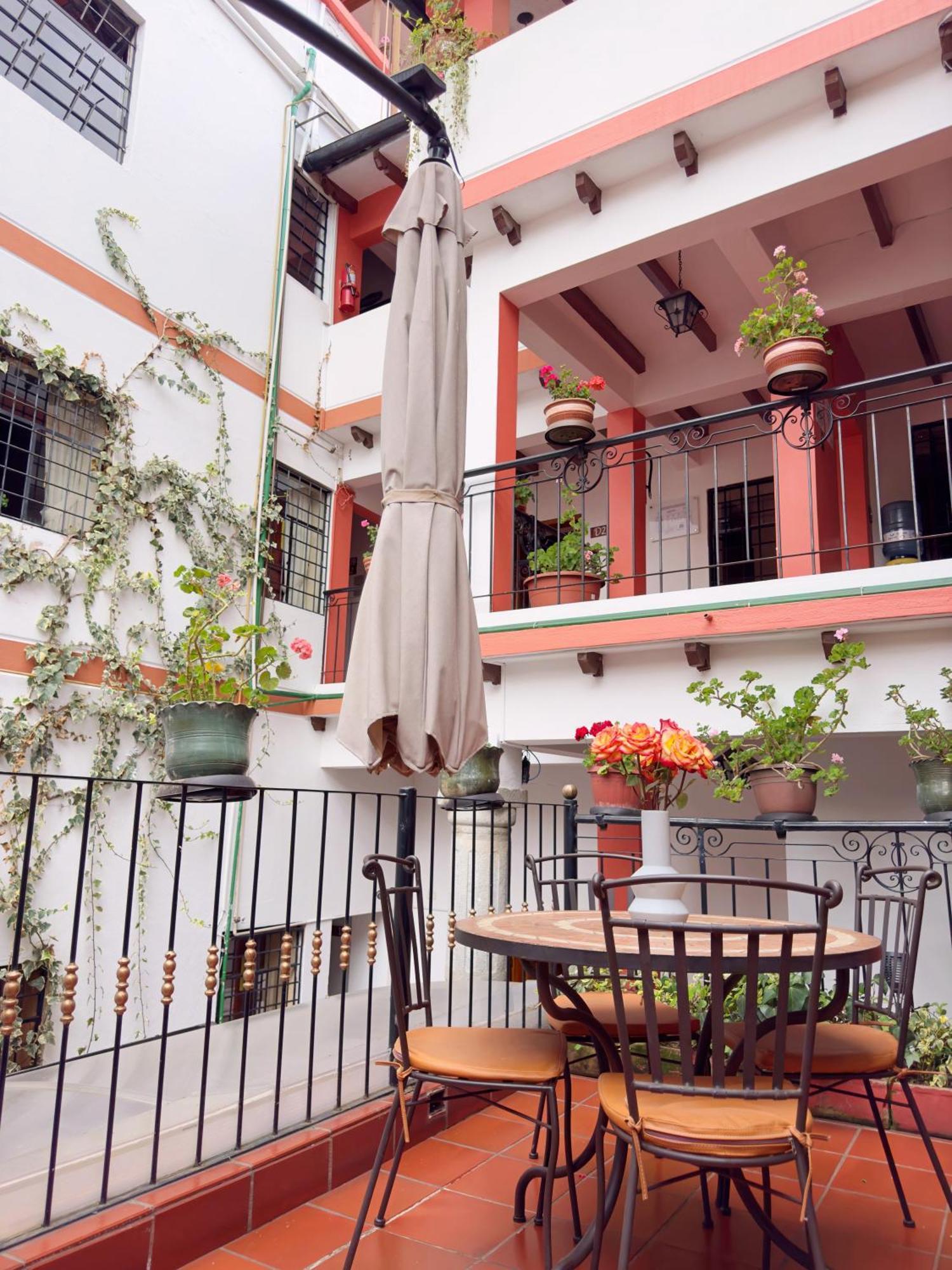 Fantastico Loft Centro Historico Quito Apartment Exterior foto