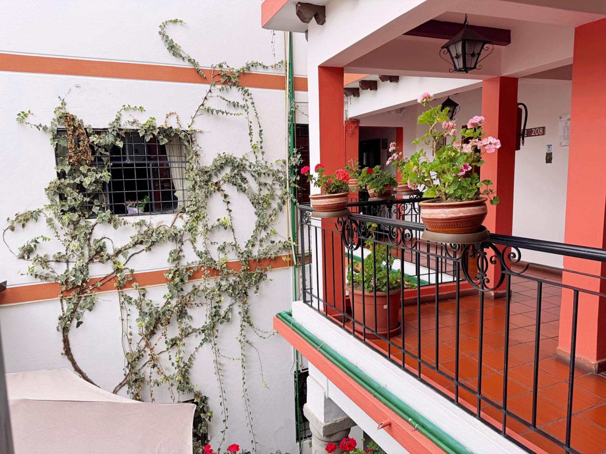 Fantastico Loft Centro Historico Quito Apartment Exterior foto